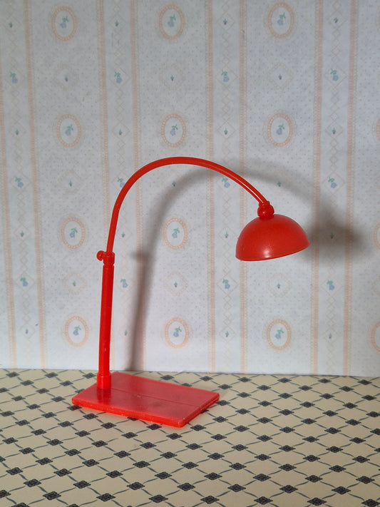 1:16 vintage lampe