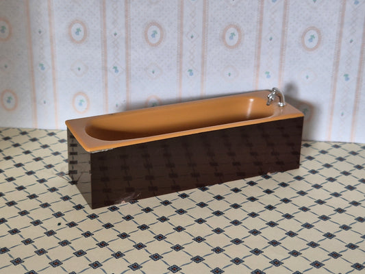Caroline Home badekar, mangler