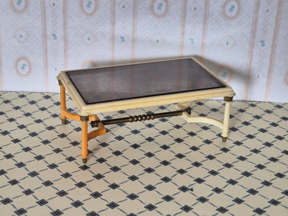 Lundby sofabord, gulnet