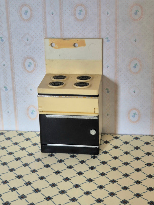 Caroline Home komfur, mangler