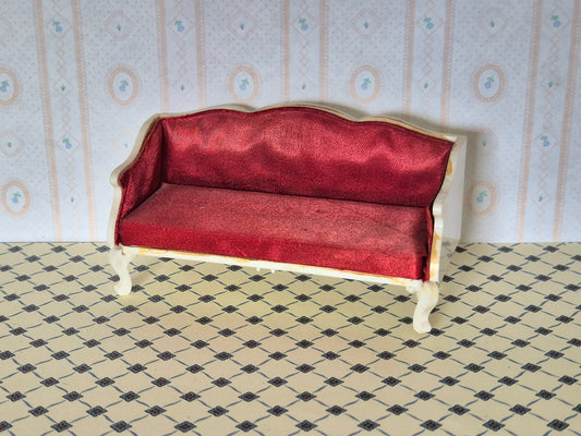 Europa sofa, mangler