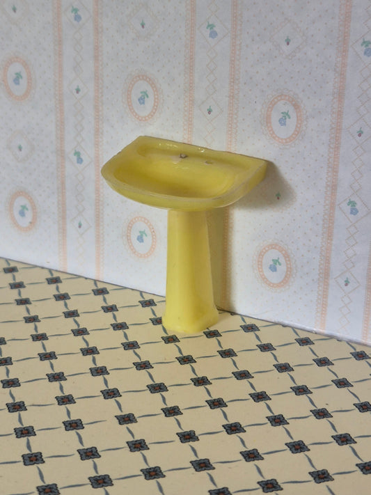 Caroline Home håndvask, mangler