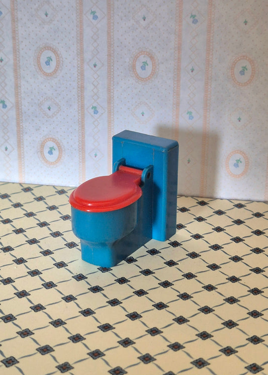 Caroline Home toilet, mangler