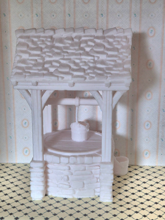 Ny 3D 1:12 Brønd