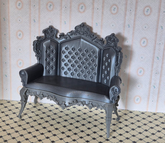 Ny 3D 1:12 sofa