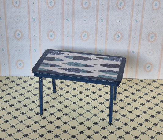 Lundby bord, ændret