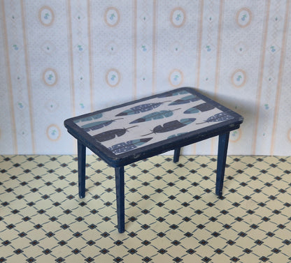 Lundby bord, ændret