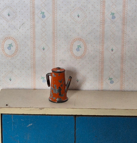Vintage kaffekande