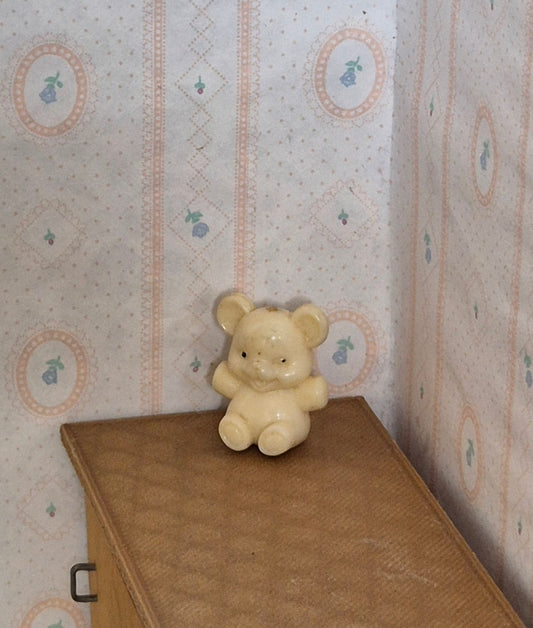 Legetøj bamse