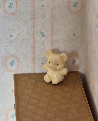 Legetøj bamse