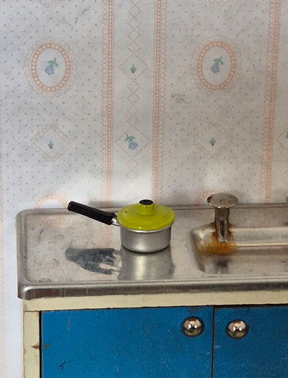 Lundby gryde, limet