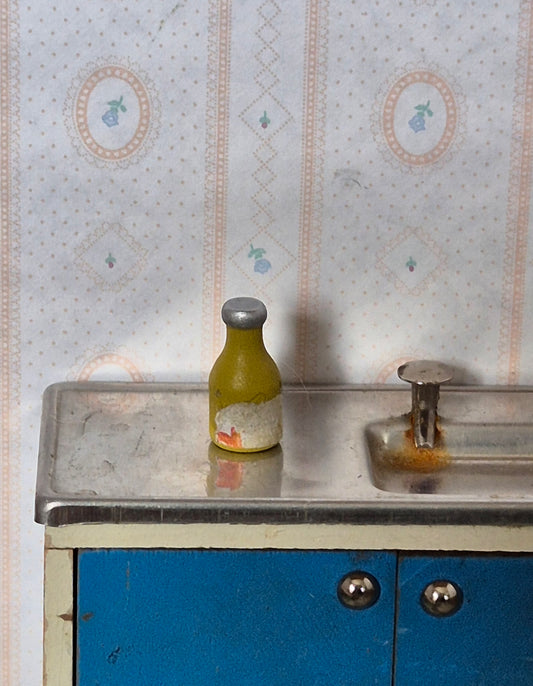 Lundby juice, afrivning