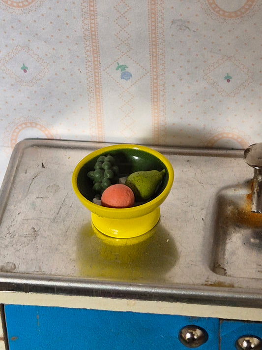 Lundby frugtskål, limet