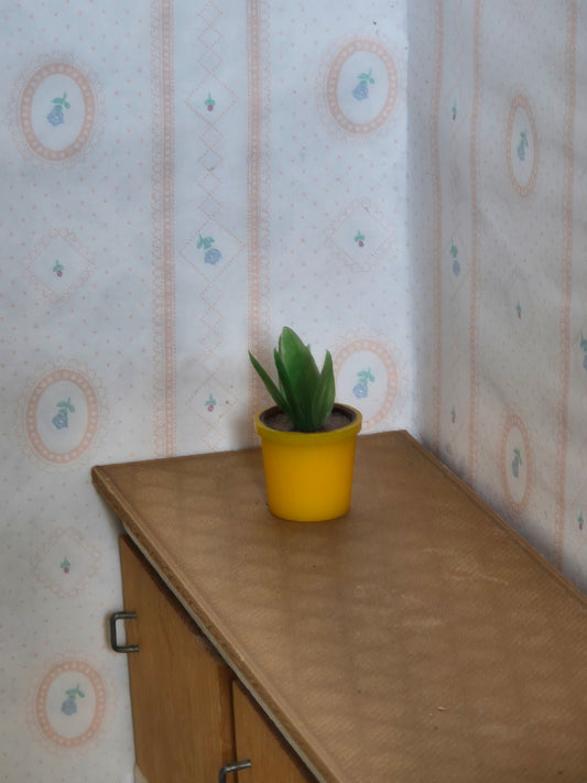 Vintage blomst