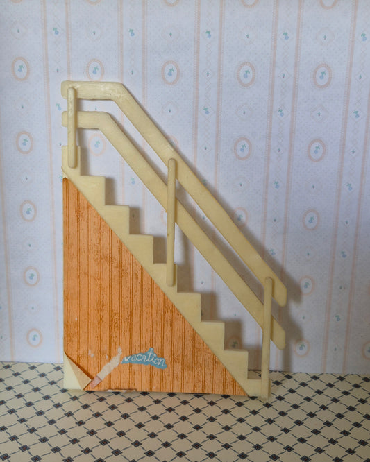 Hanse trappe side
