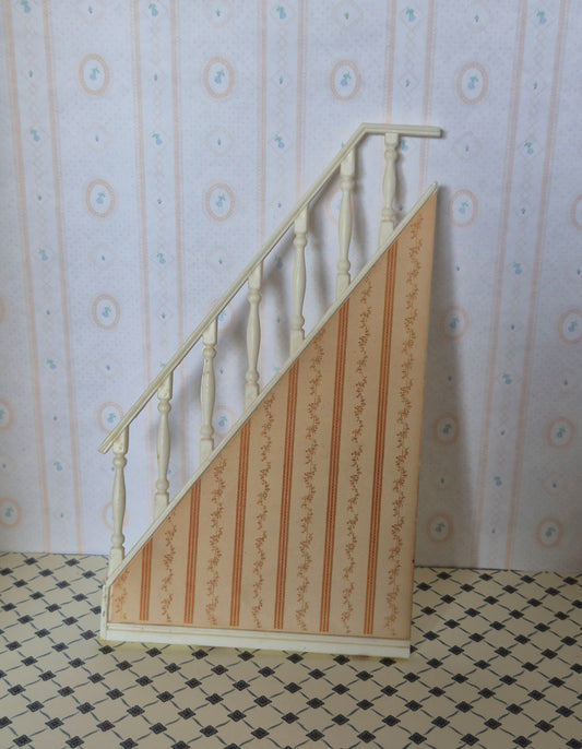 Lundby trappe side, reservedel