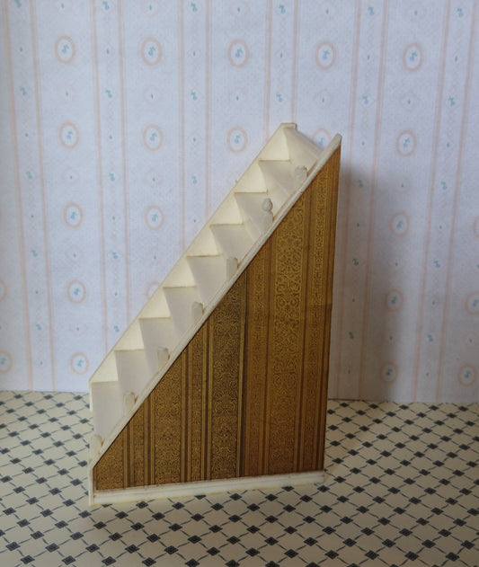 Lundby trappe, reservedel