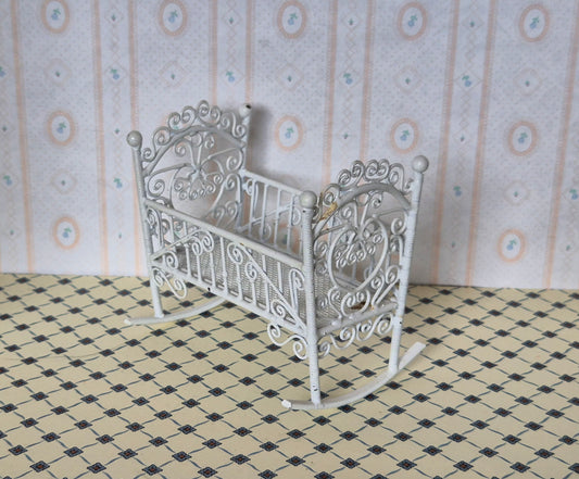 1:12 metal vugge