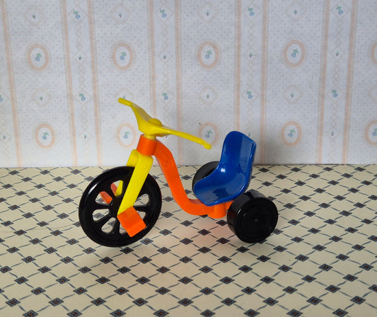 1:12 trehjulet cykel