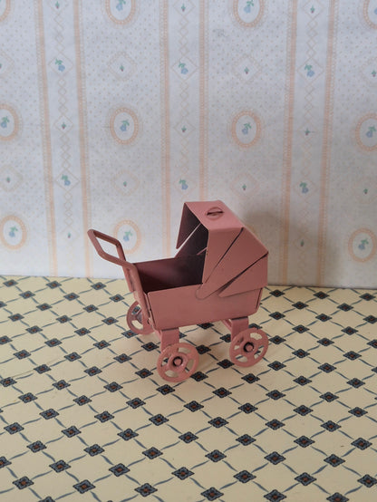 1:16 dukkevogn