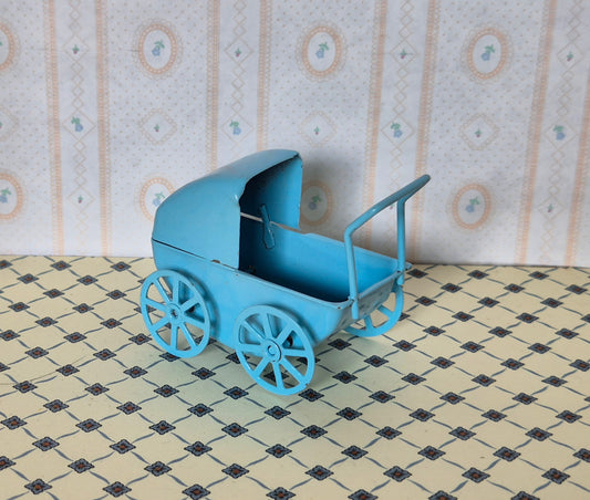 1:16 dukkevogn