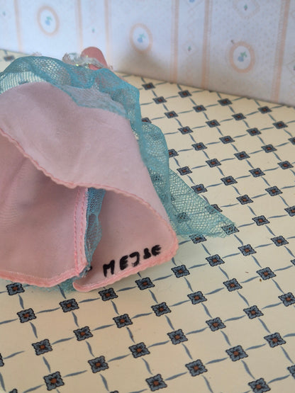 1:12 kjole, navn i