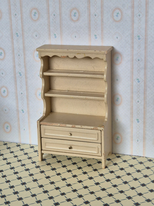 Lundby reol, mangler
