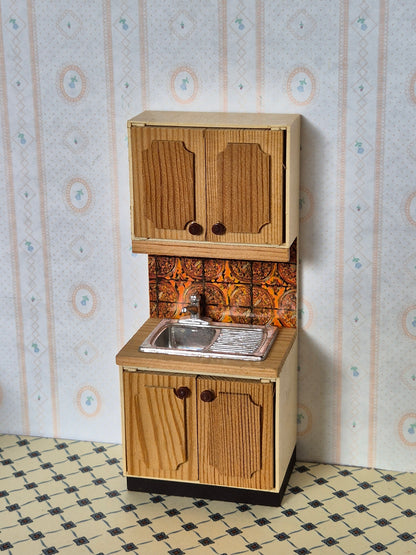 Lundby køkkenvask