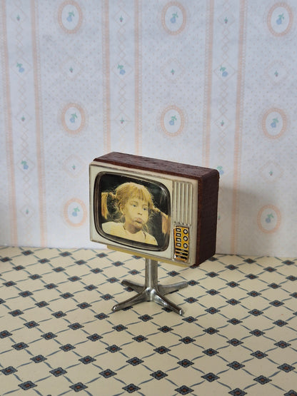 Lundby Pippi TV