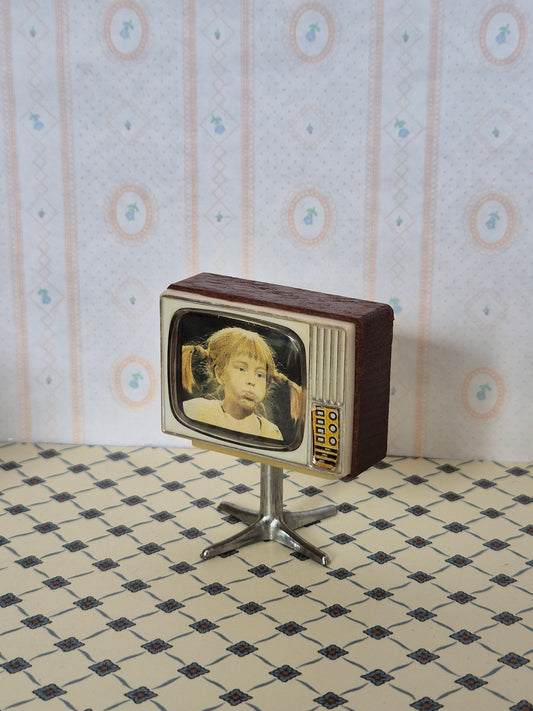 Lundby Pippi TV