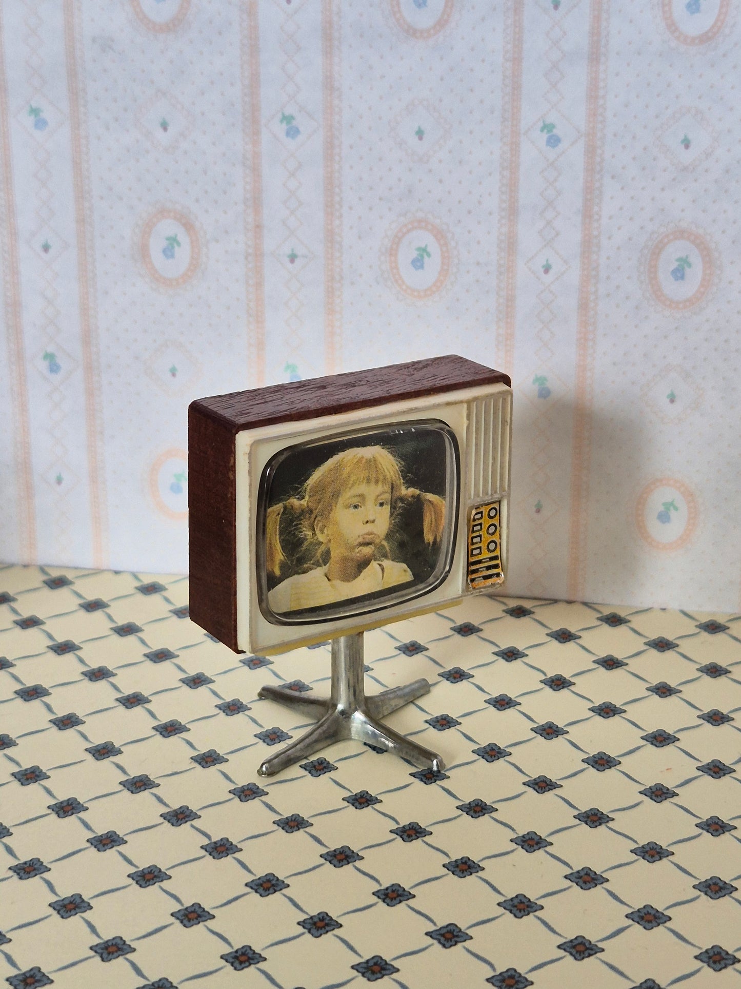 Lundby Pippi TV