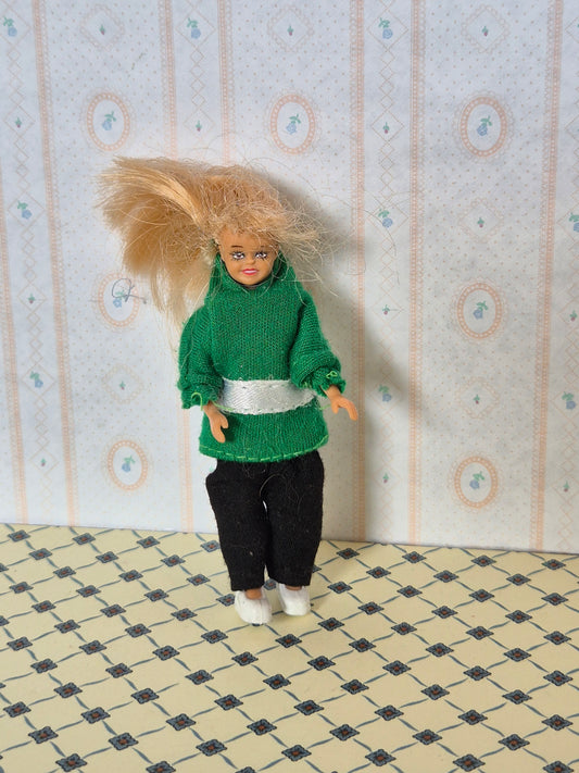 Lundby pige