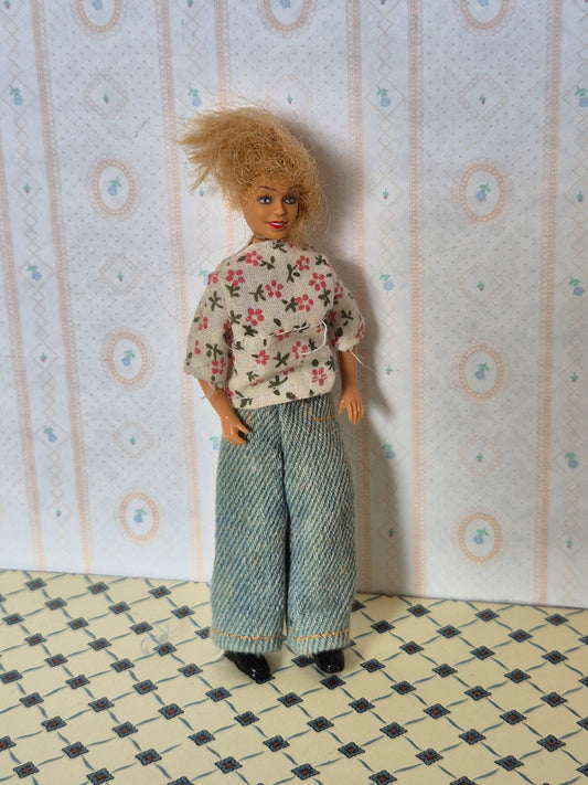 Lundby dame, løs