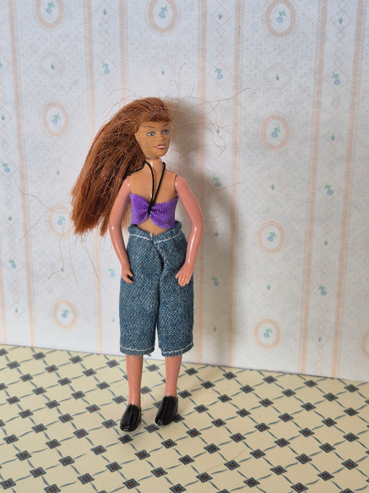 Lundby dame, løs