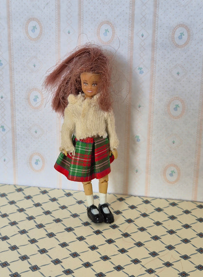 Lundby pige