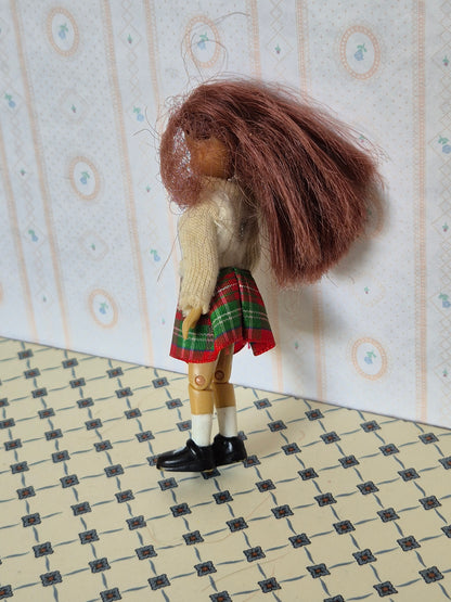 Lundby pige