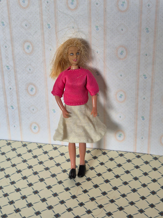Lundby dukke
