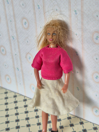 Lundby dukke