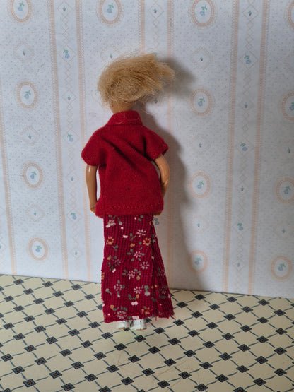 Lundby dame