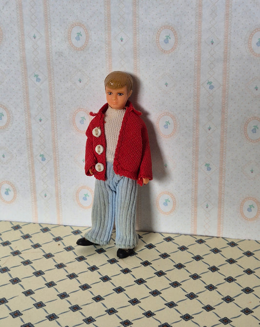 Lundby dreng
