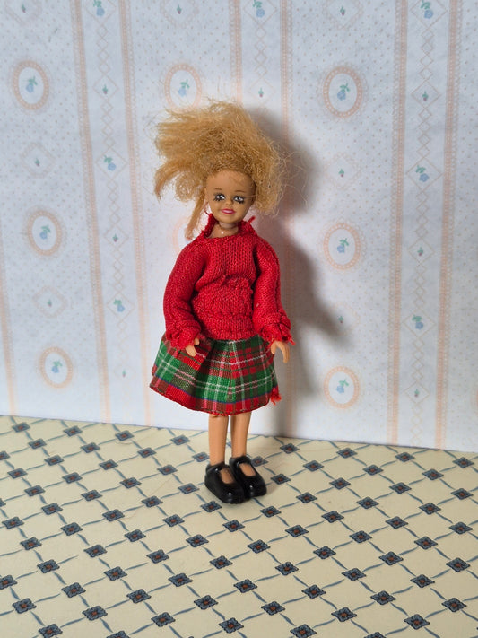 Lundby pige