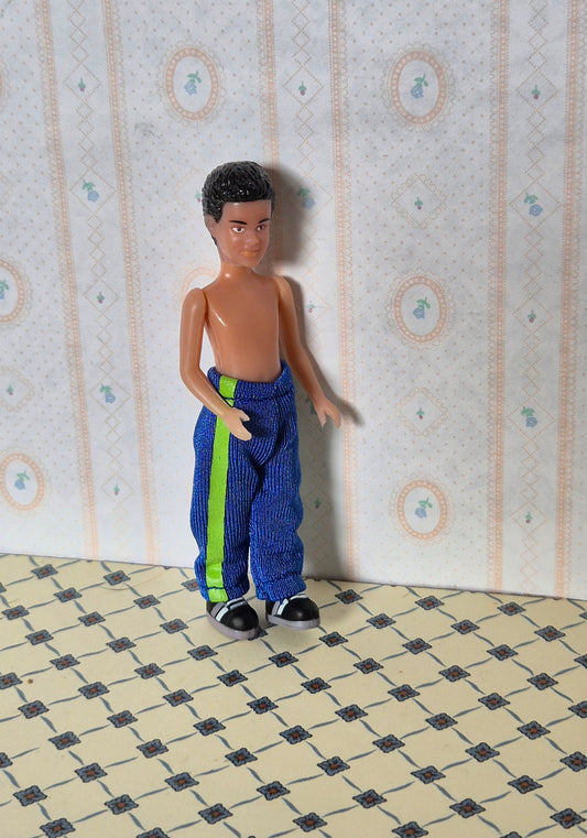 Lundby dreng