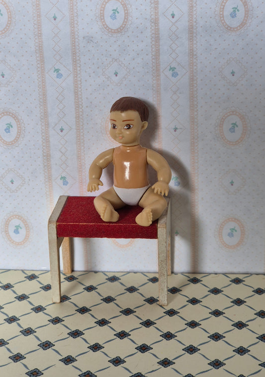 Lundby baby