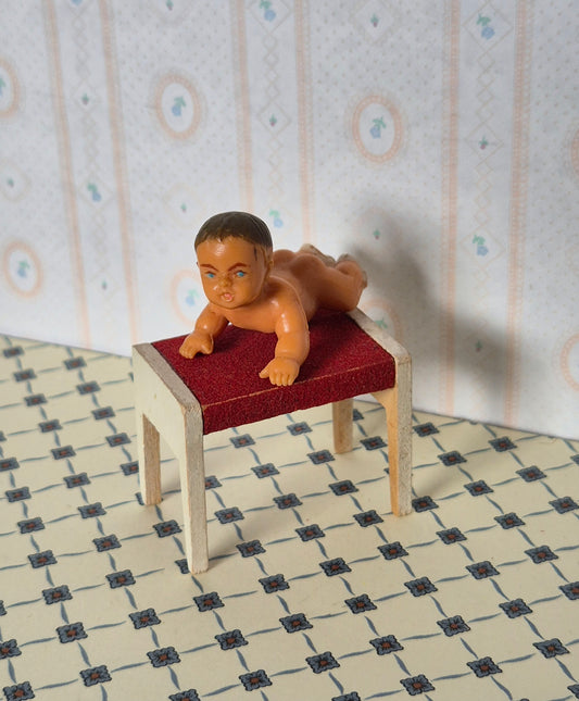 Lundby baby