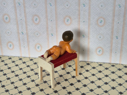 Lundby baby