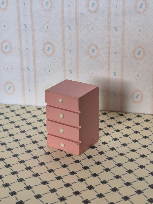 Lundby rainbow kommode