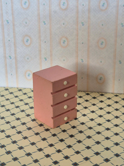 Lundby rainbow kommode