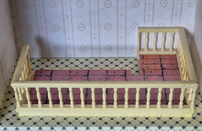 Lundby balkon