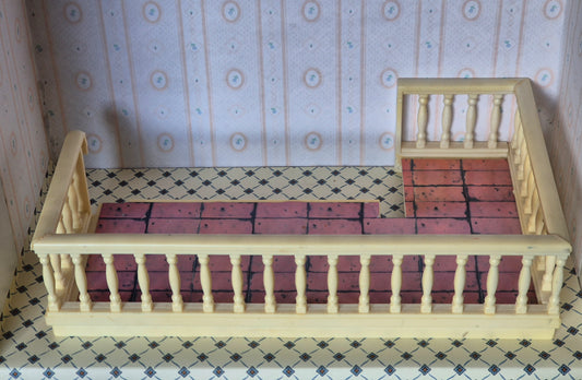 Lundby balkon