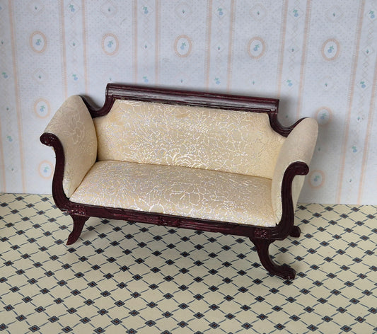 1:12 sofa, knækket ben